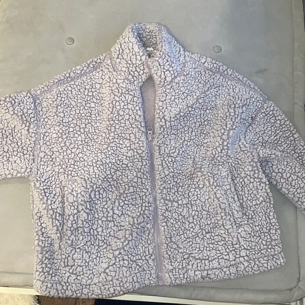 Purple Sherpa from Garage